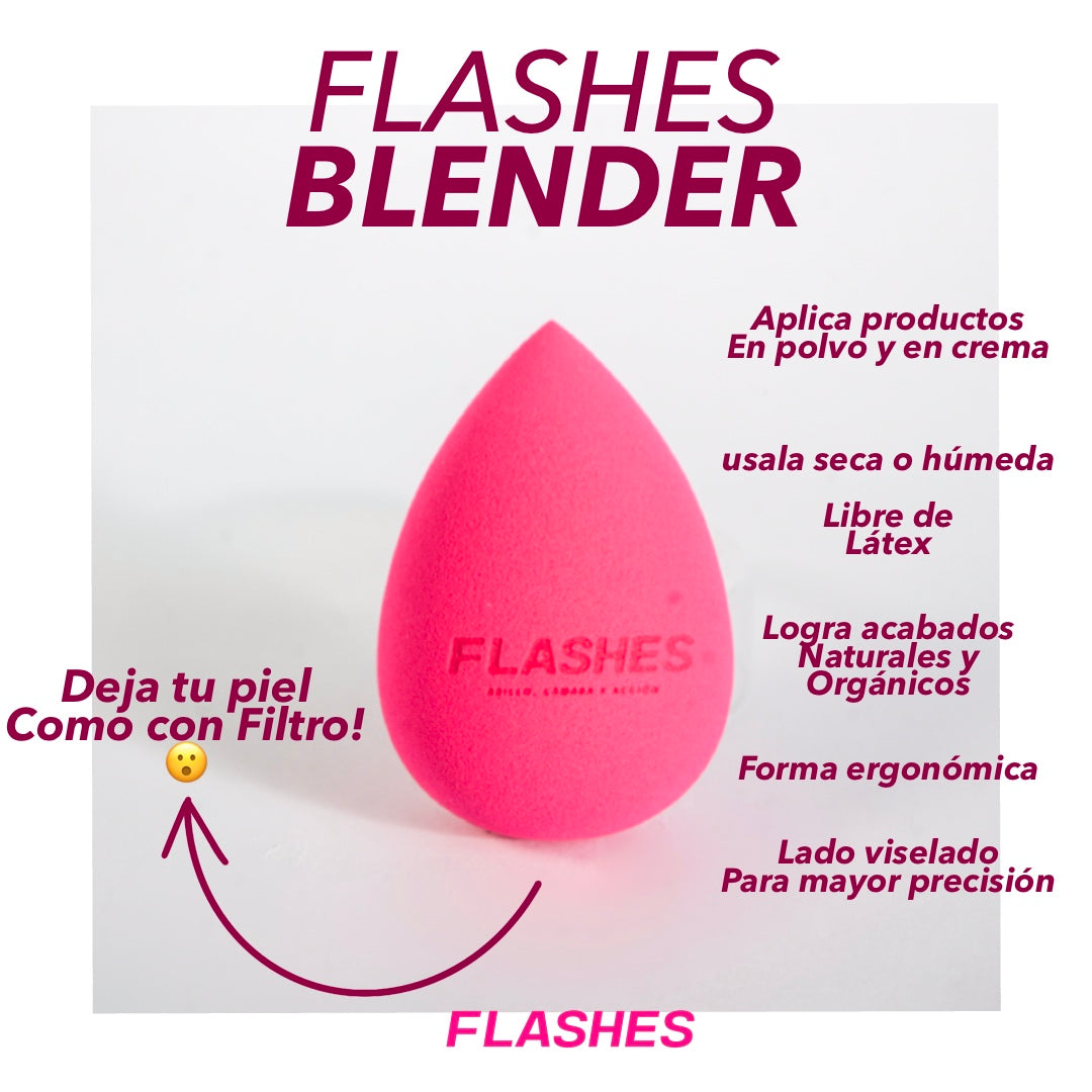 FLASHES  BLENDER