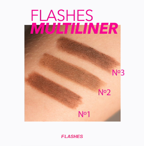 Lapiz delineador multiliner