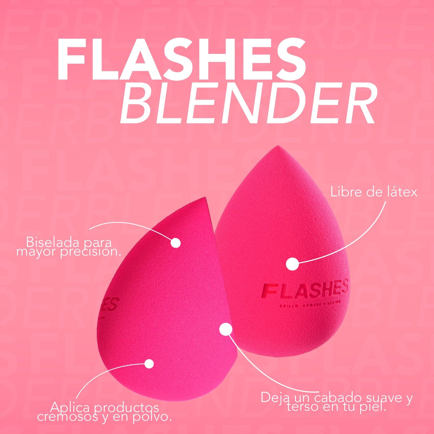 FLASHES  BLENDER