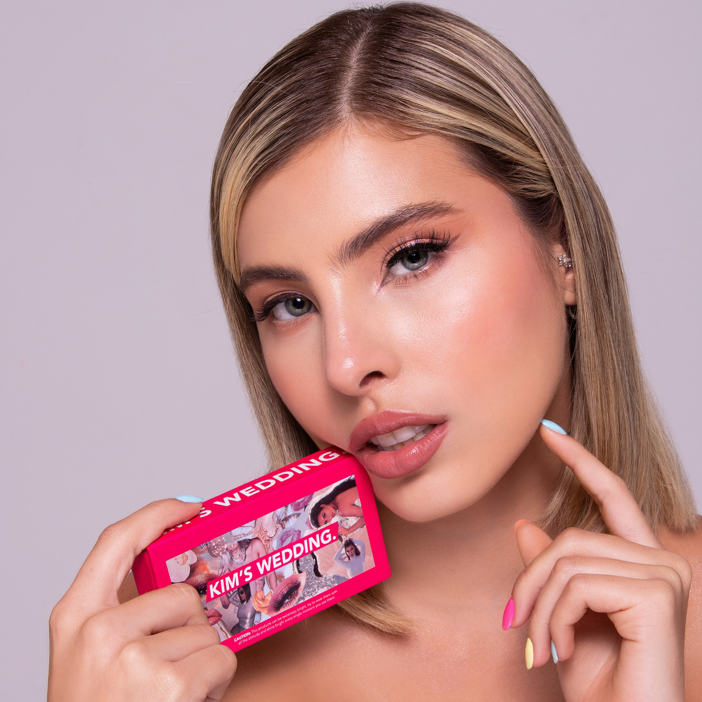 Pestañas postizas Kim