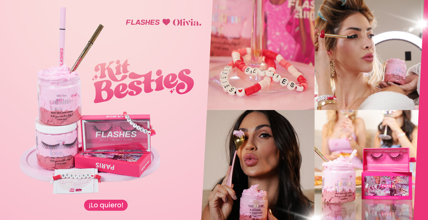 Flashes Beauty