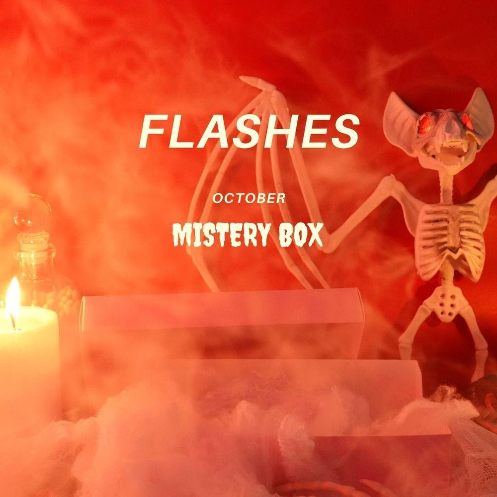 Mistery Box GHOST